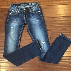 Miss Me distressed jeans